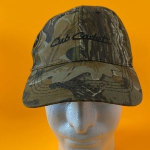 Cub Cadet Camo hat like new